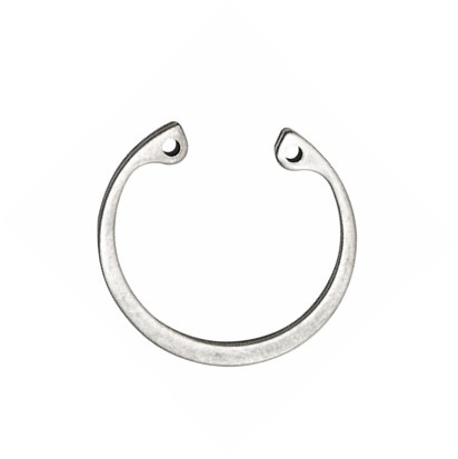 115mm Bore Internal Circlip Stainless Steel