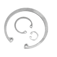 8mm Bore Internal Circlip Stainless Steel